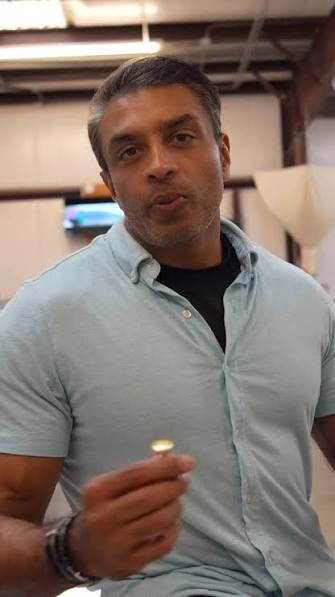 Dr. Arvind Chakravarthy